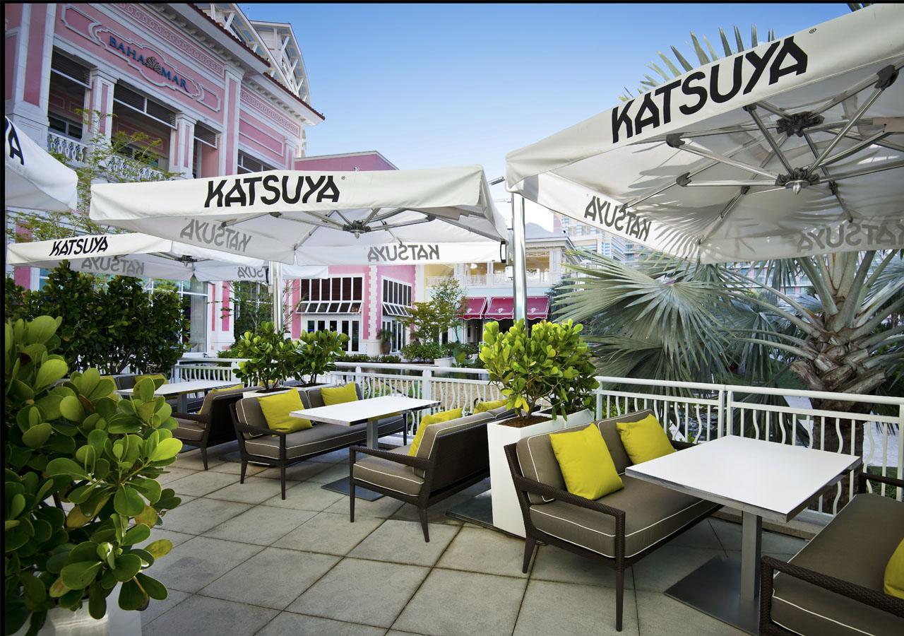 Sls At Baha Mar Hotel Nassau Esterno foto