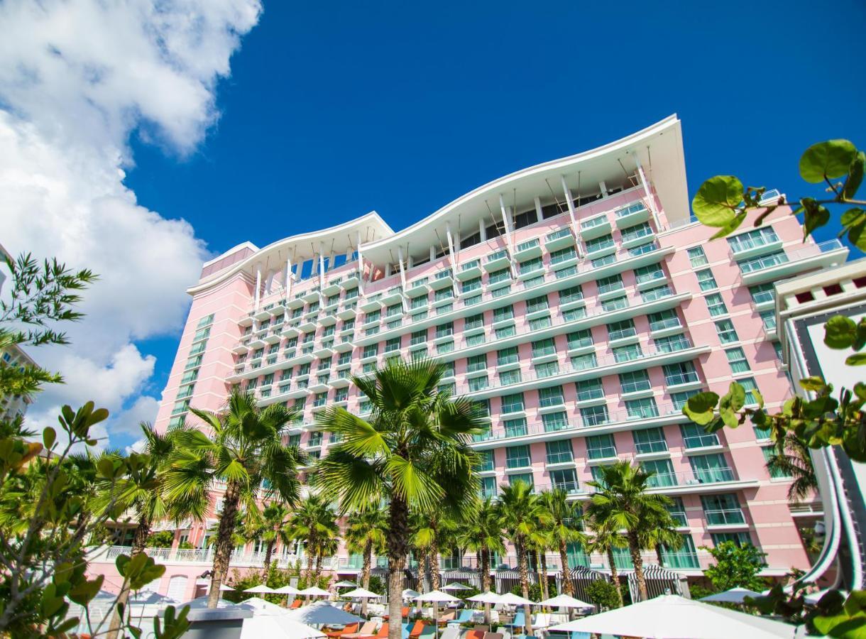 Sls At Baha Mar Hotel Nassau Esterno foto
